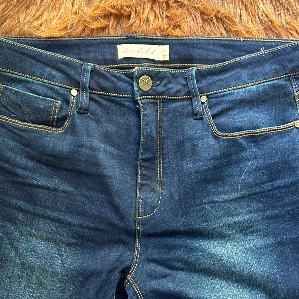 Unpublished Jeans